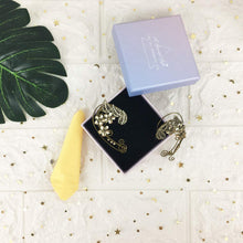 Load image into Gallery viewer, Elven Ears, Earcuffs, Elf Ears,Elven Ear Cuff, Elf Ear Cuff, Cosplay Fantasy Decoration for Ears Elven Ear Ear Cuff Elvish Earring Elf Ear