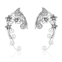 Load image into Gallery viewer, Elven Ears, Earcuffs, Elf Ears,Elven Ear Cuff, Elf Ear Cuff, Cosplay Fantasy Decoration for Ears Elven Ear Ear Cuff Elvish Earring Elf Ear
