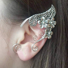 Load image into Gallery viewer, Elven Ears, Earcuffs, Elf Ears,Elven Ear Cuff, Elf Ear Cuff, Cosplay Fantasy Decoration for Ears Elven Ear Ear Cuff Elvish Earring Elf Ear
